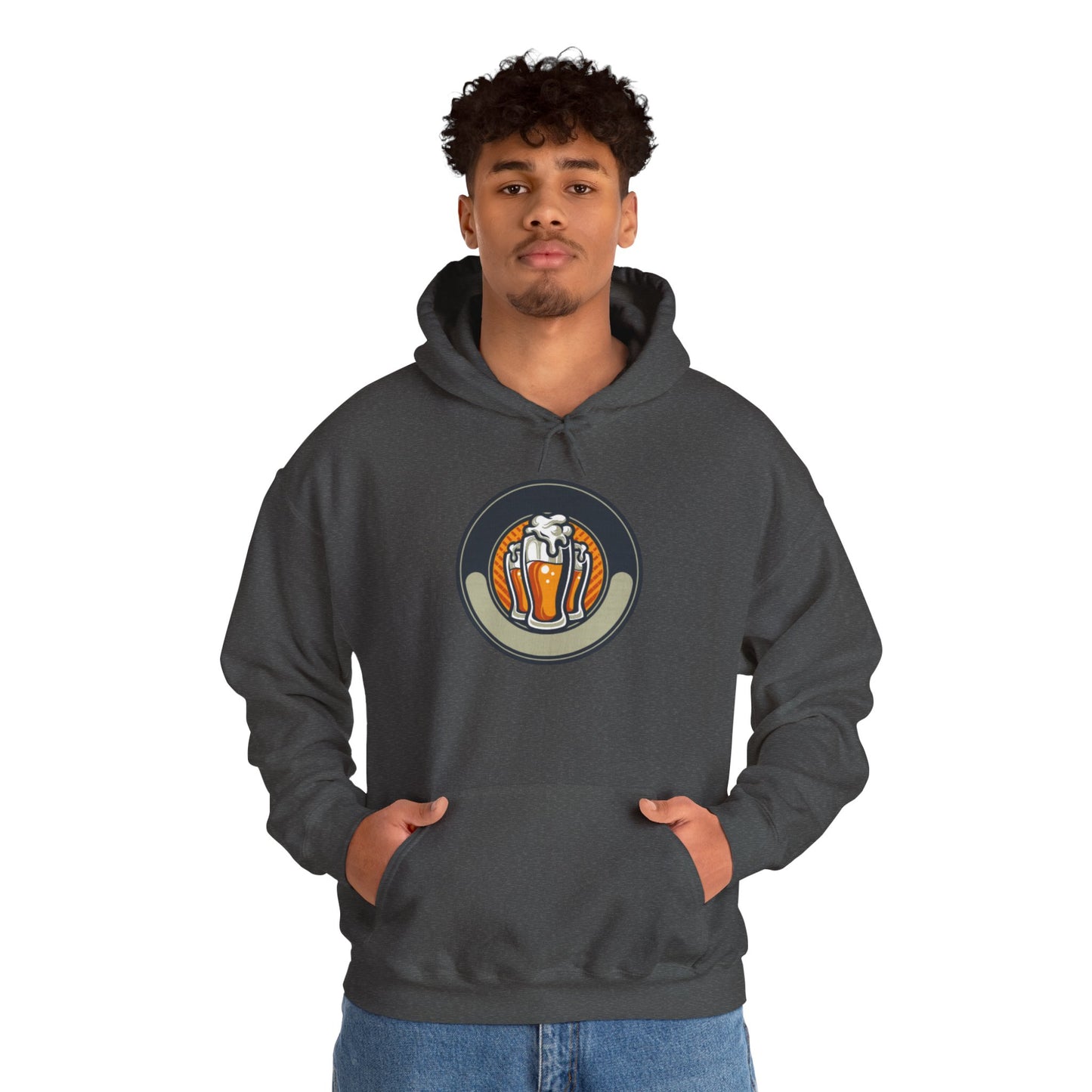 Three Beers Sweatshirt
