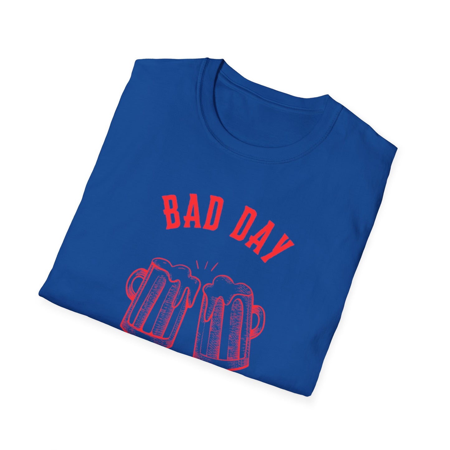Bad Day to Be a Beer T-Shirt