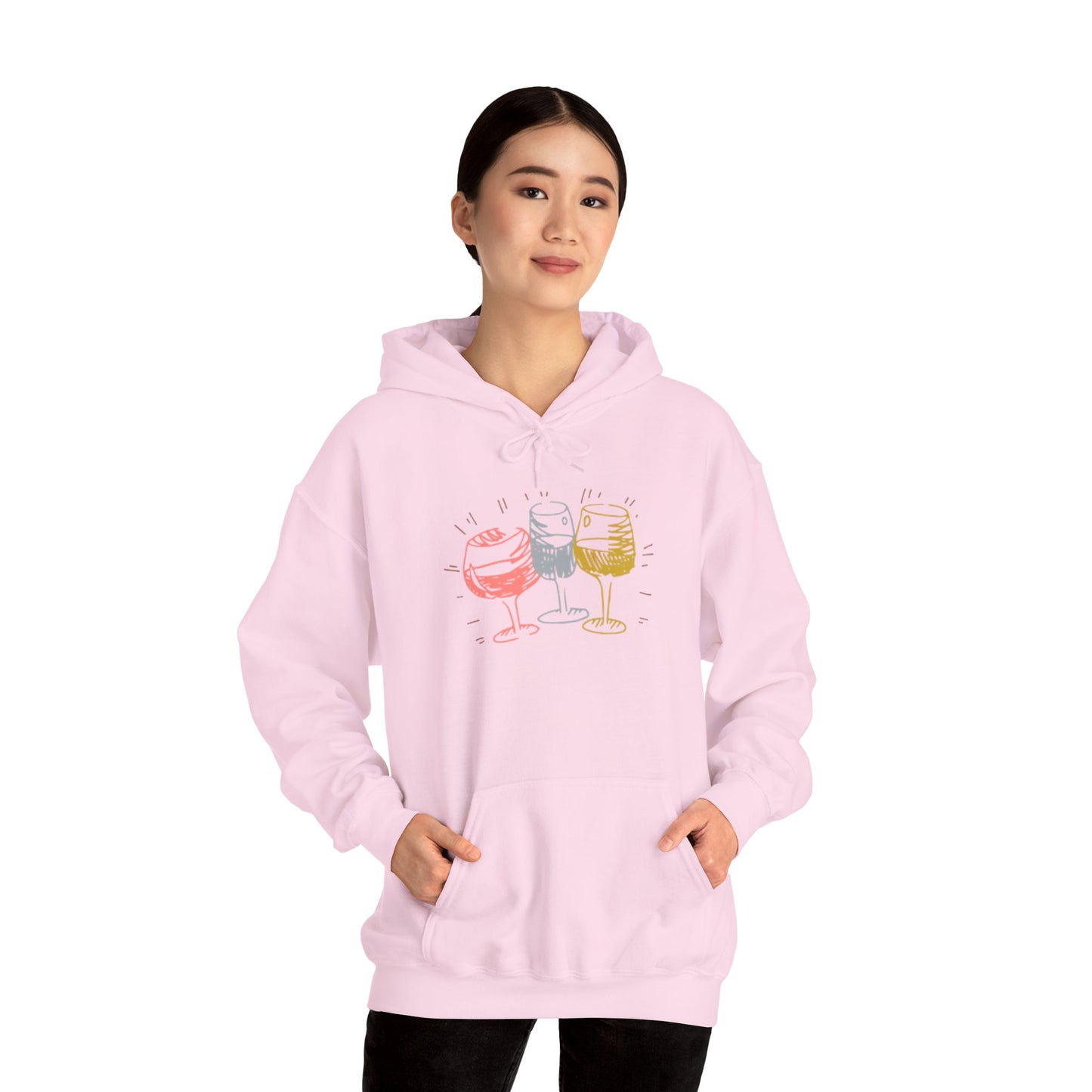 Wine Wednesday Sweatshirt