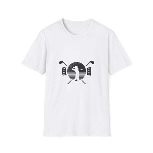 Play Golf Retro T-Shirt