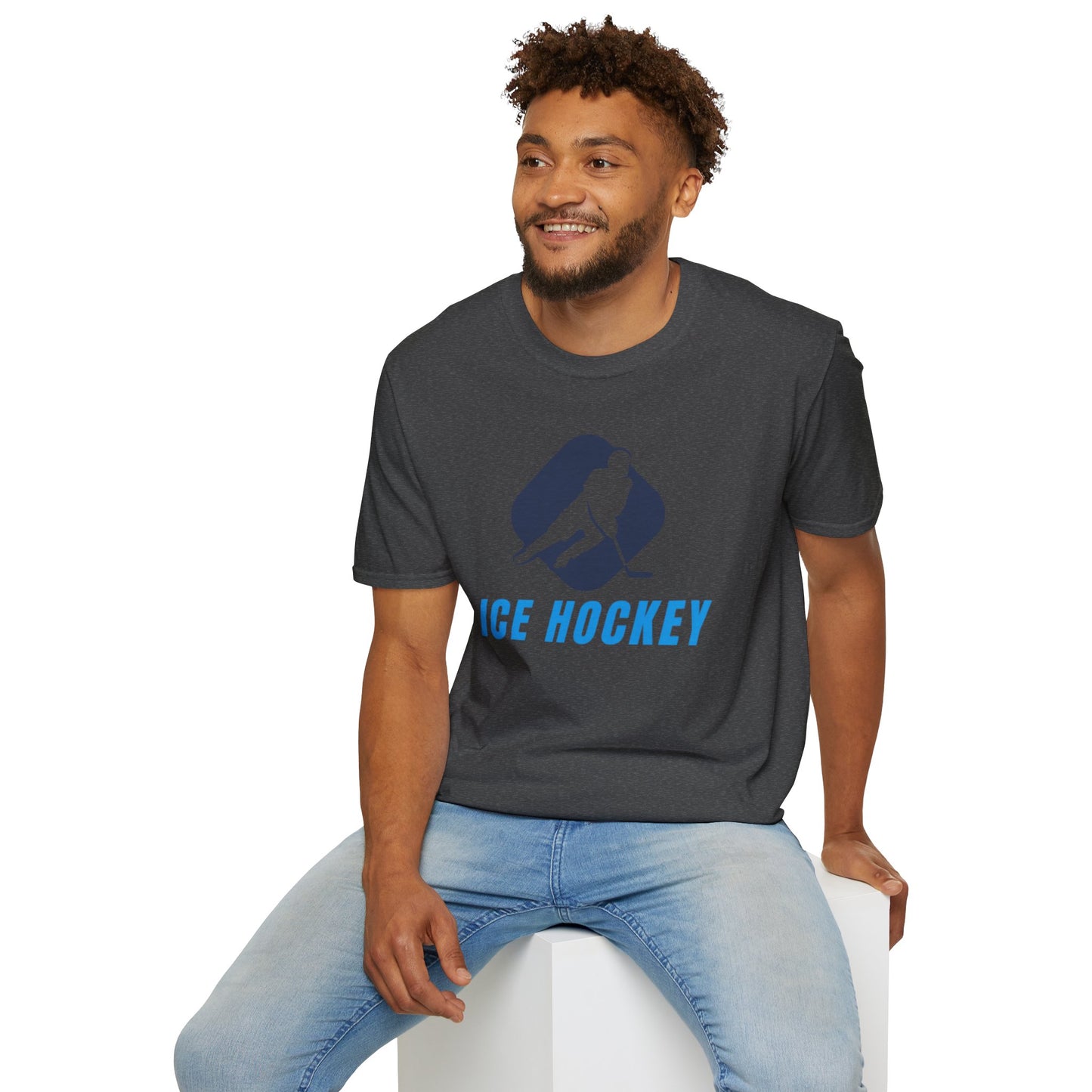 Ice Hockey T-Shirt