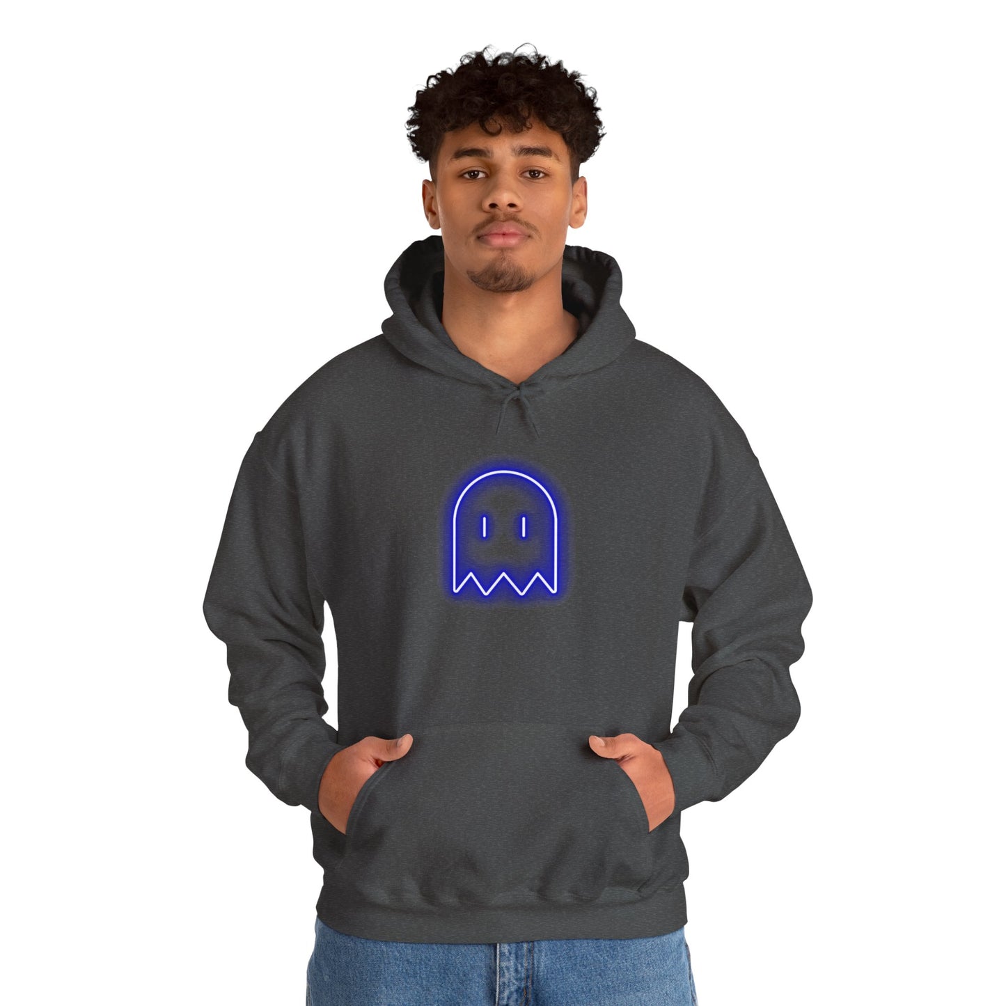 Pac Man Neon Gaming Sweatshirt