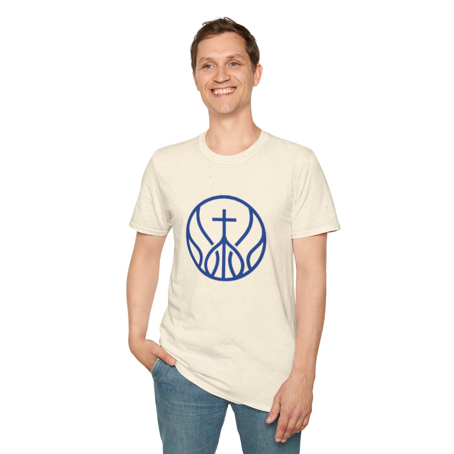 Faith Cross Unique T-Shirt