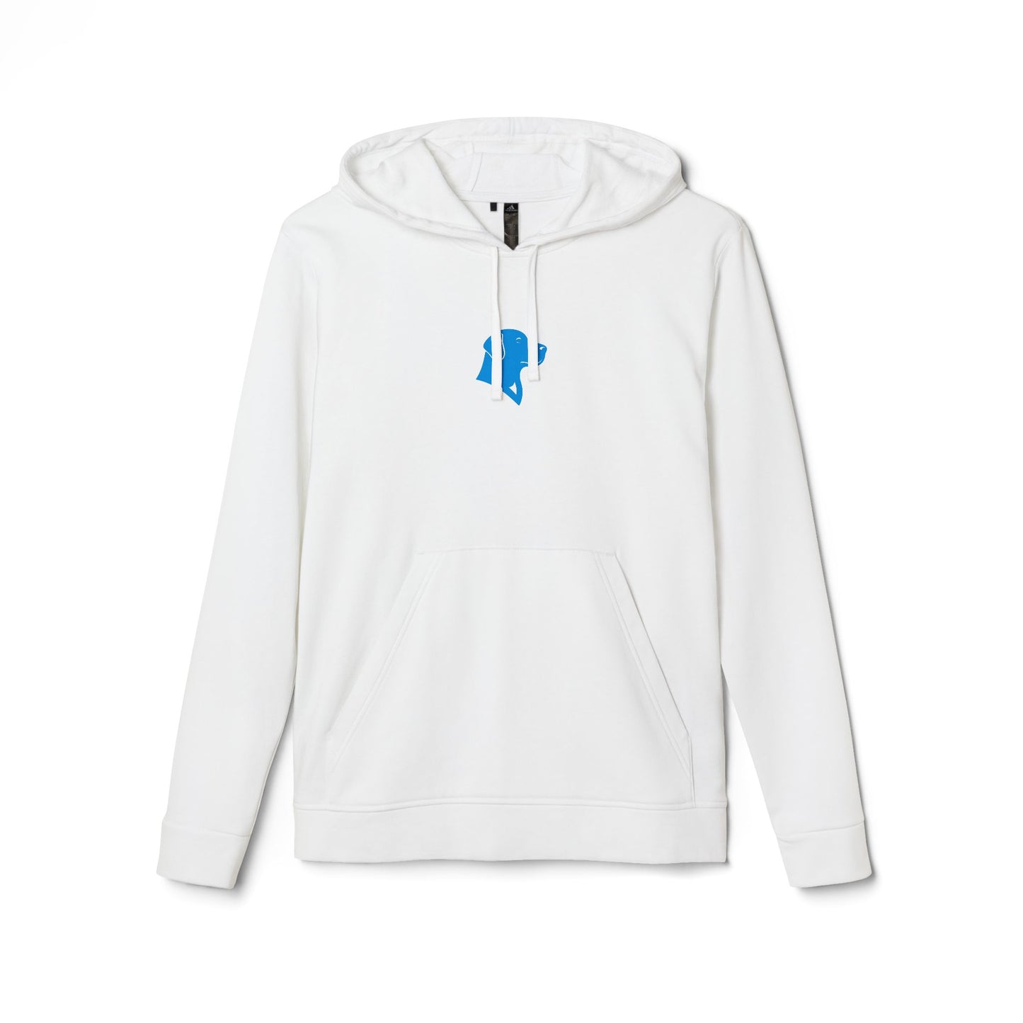 BlueMark Adidas Fleece Sweatshirt (Blue Logo)
