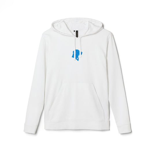 BlueMark Adidas Fleece Sweatshirt (Blue Logo)