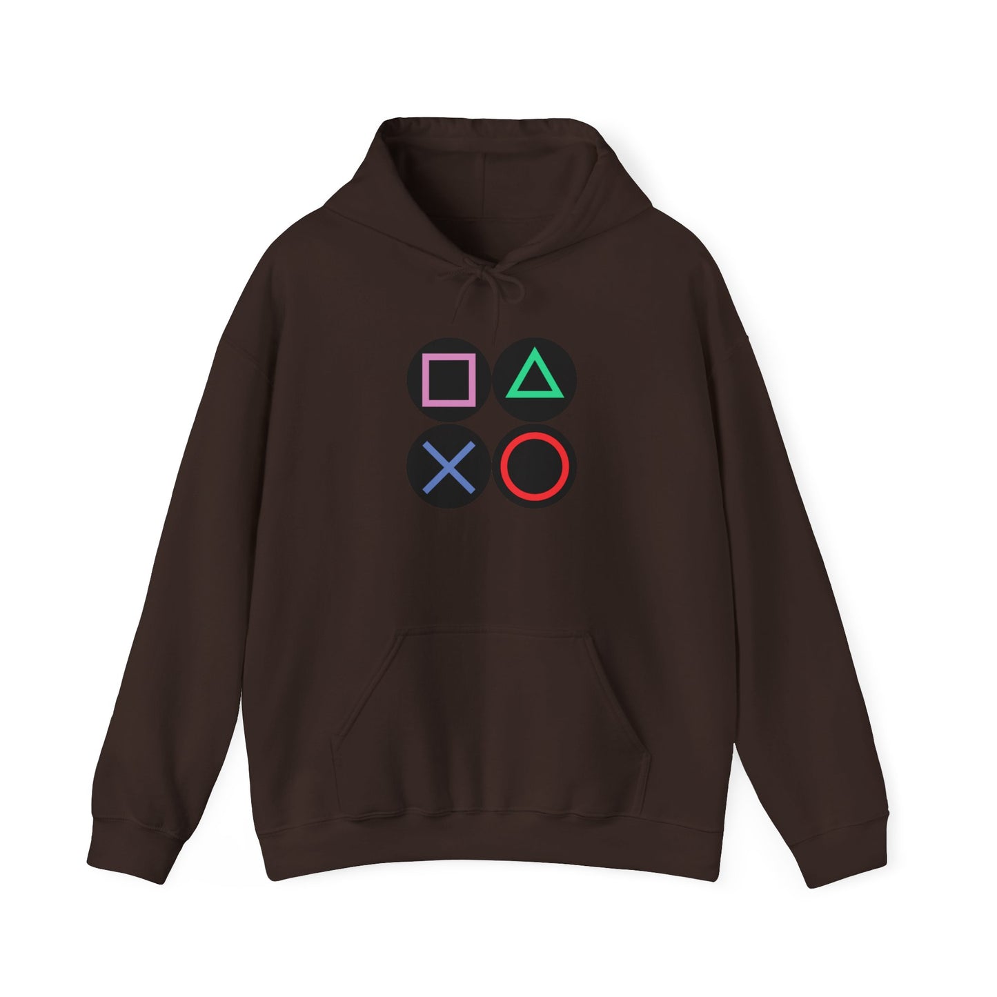 Play Station Gamer Buttons Sweatshirt