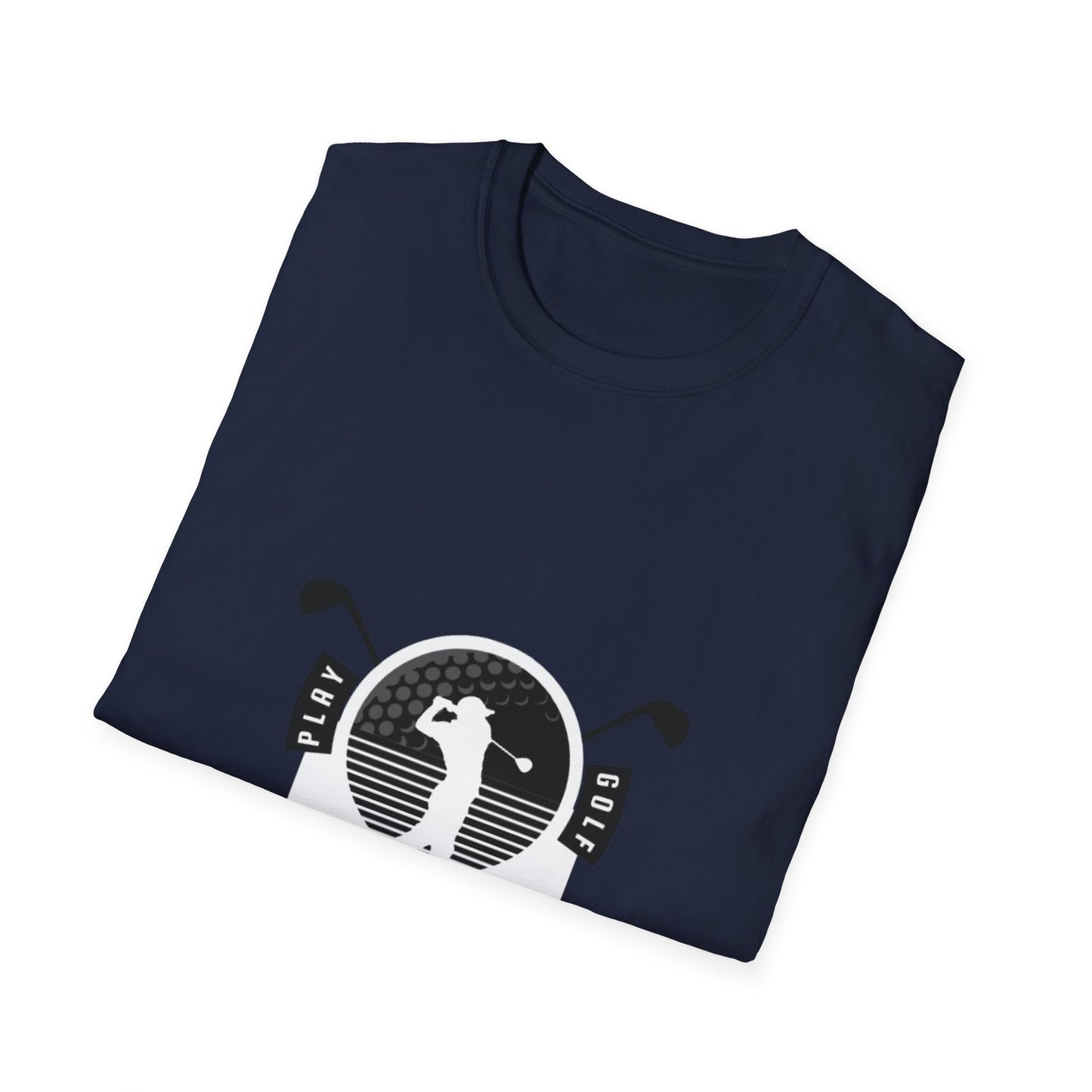 Play Golf Retro T-Shirt