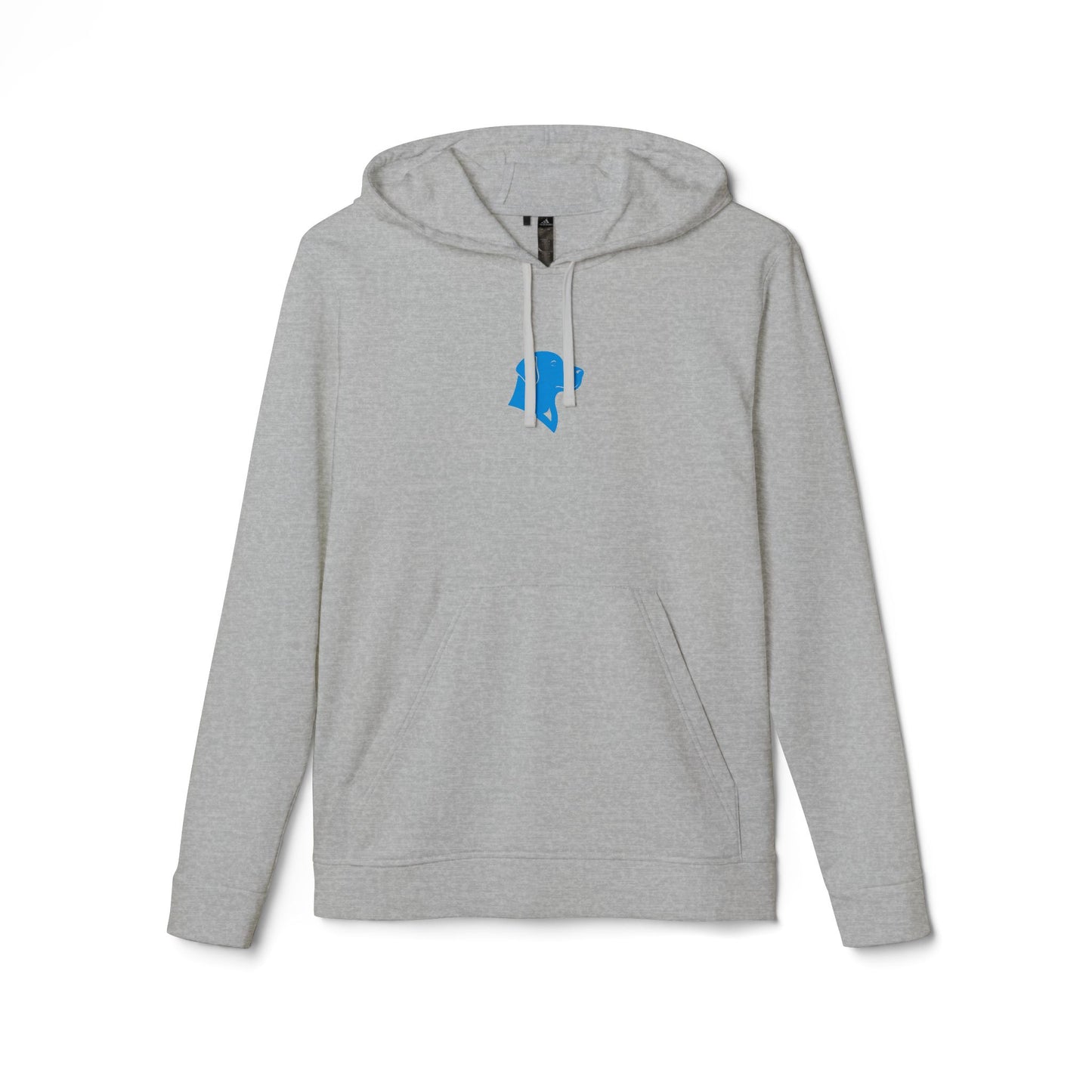 BlueMark Adidas Fleece Sweatshirt (Blue Logo)