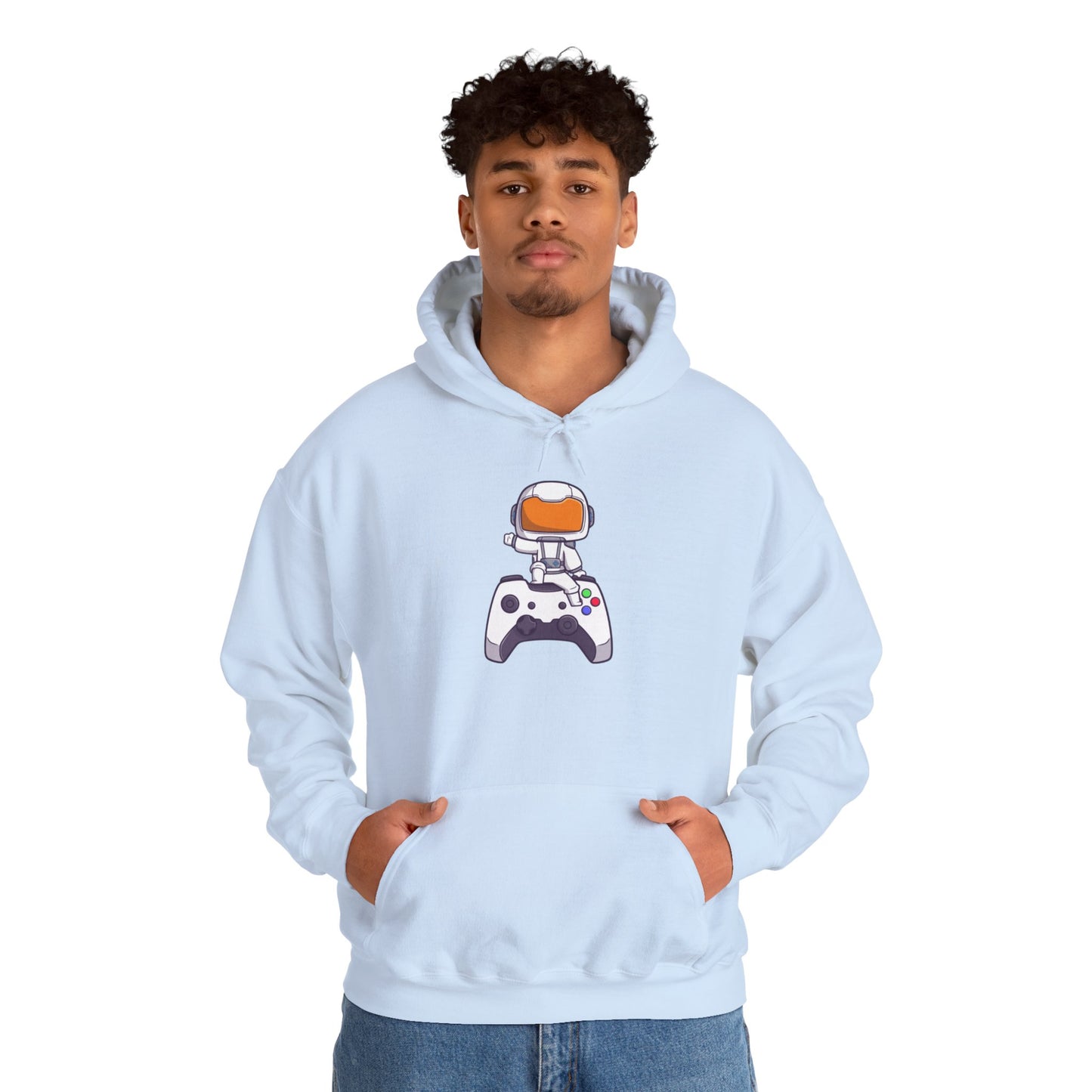 Astronaut Gamer Sweatshirt