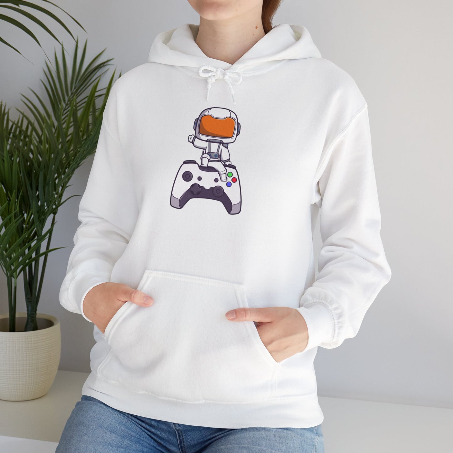 Astronaut Gamer Sweatshirt
