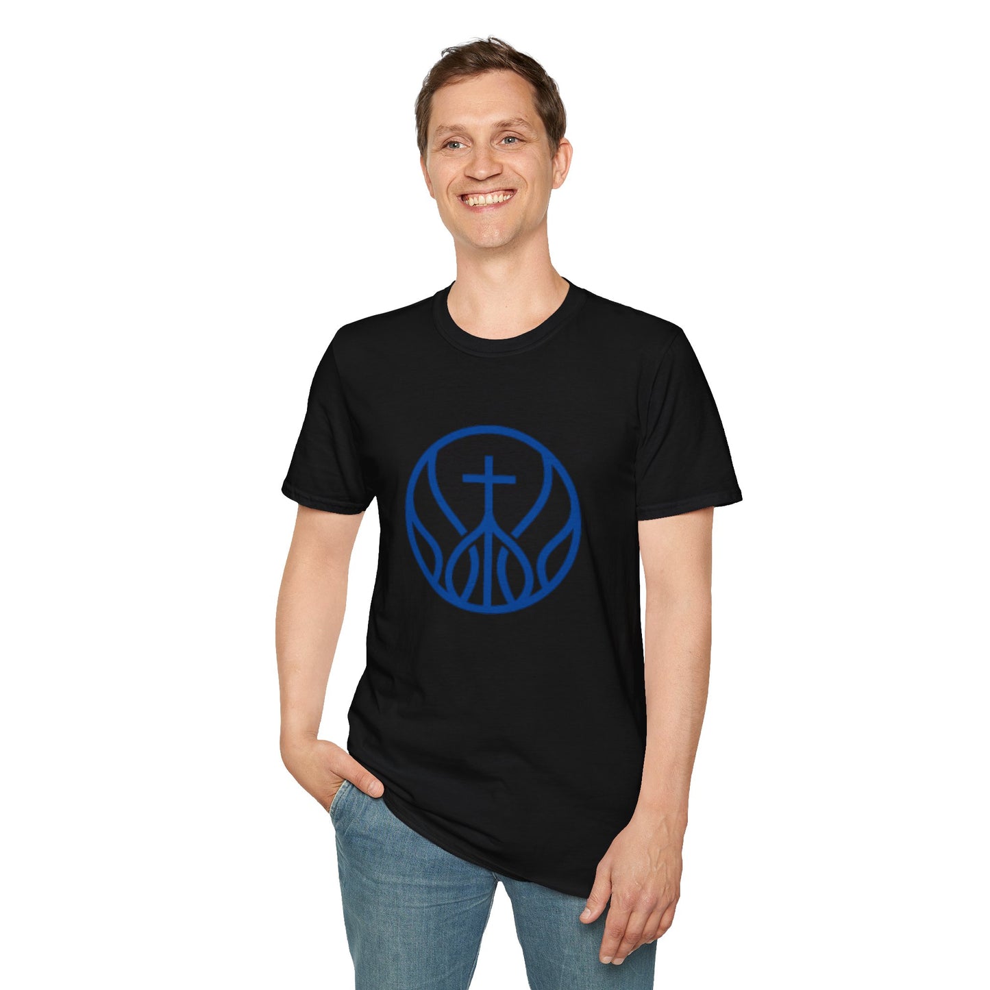Faith Cross Unique T-Shirt