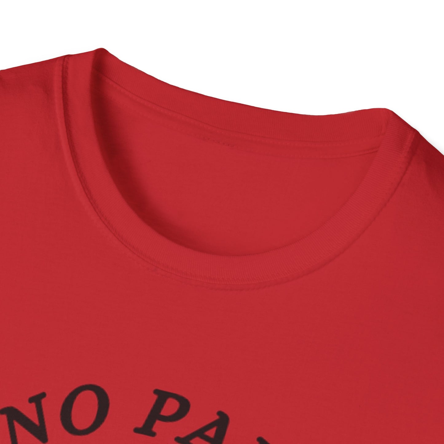 No Pain No Gain Fitness Motivation T-Shirt