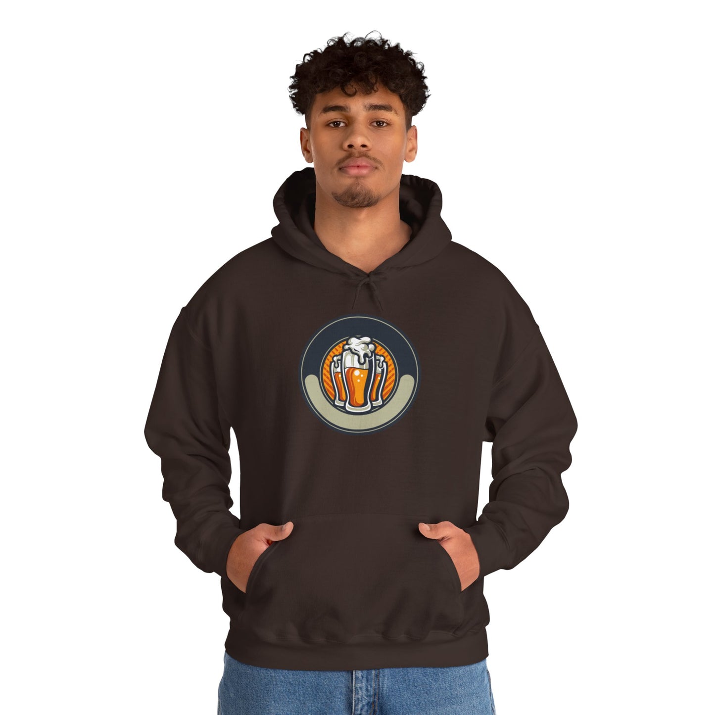 Three Beers Sweatshirt