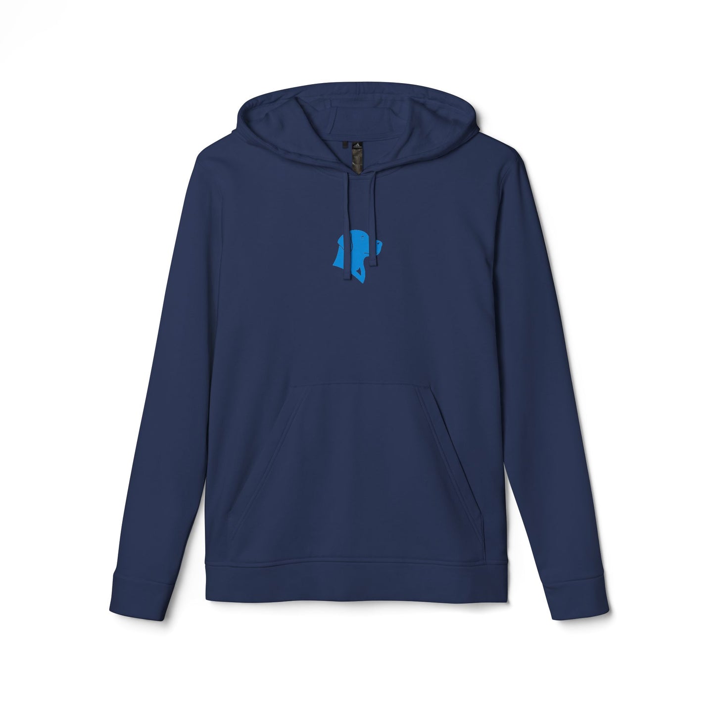 BlueMark Adidas Fleece Sweatshirt (Blue Logo)