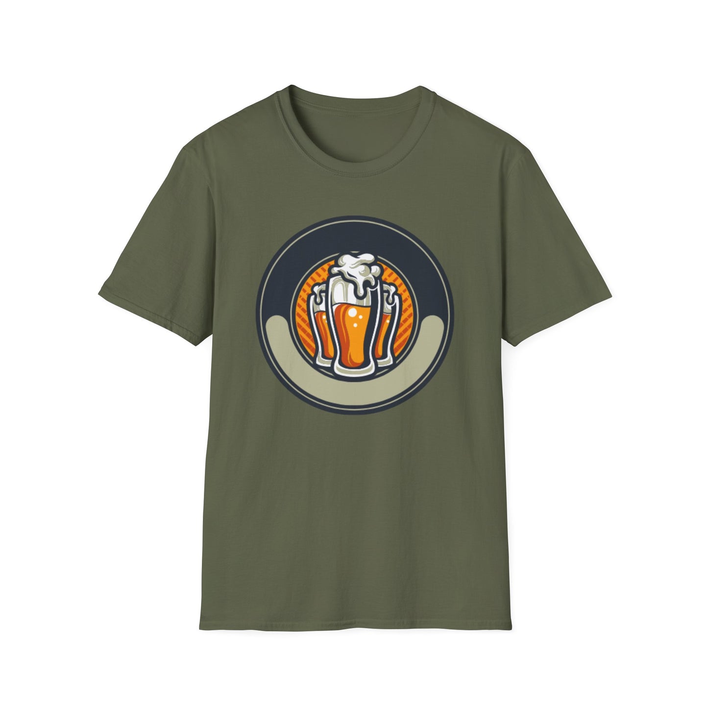 Three Beers T-Shirt