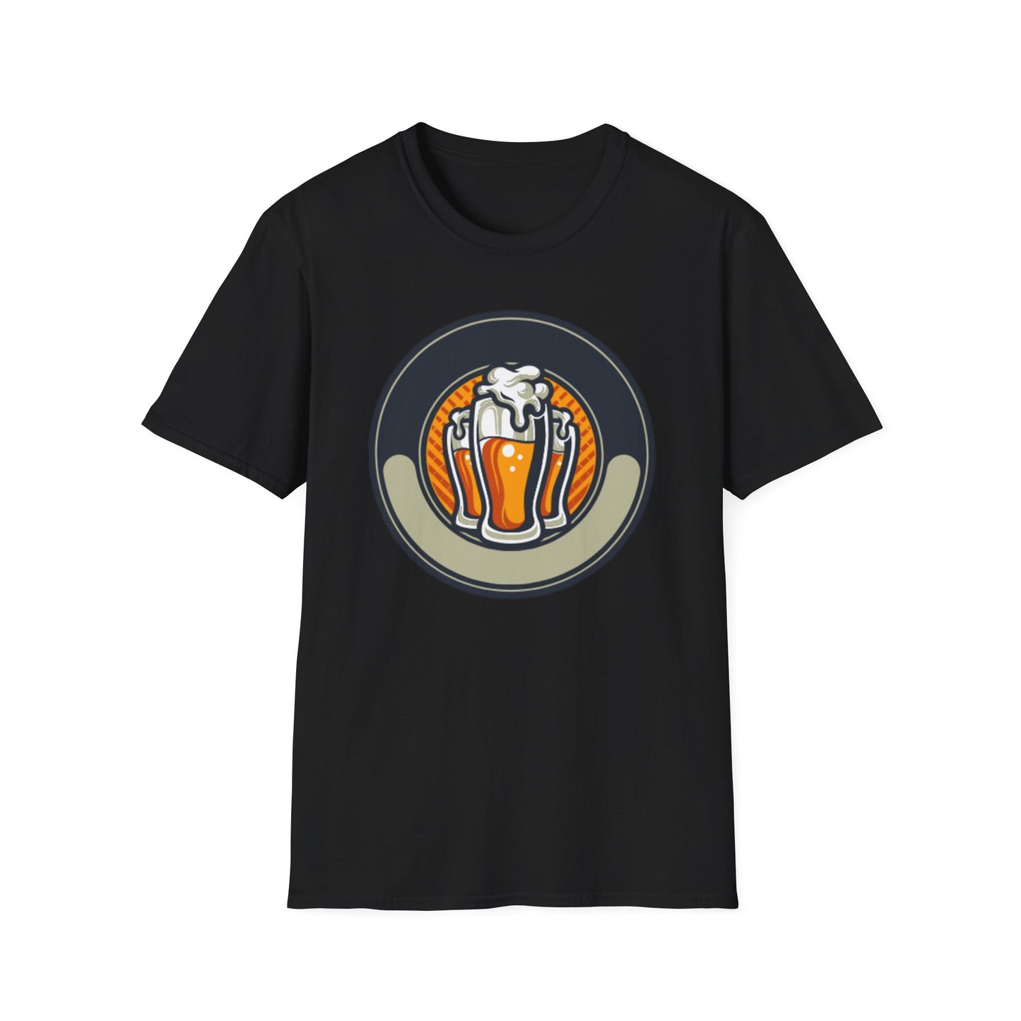 Three Beers T-Shirt