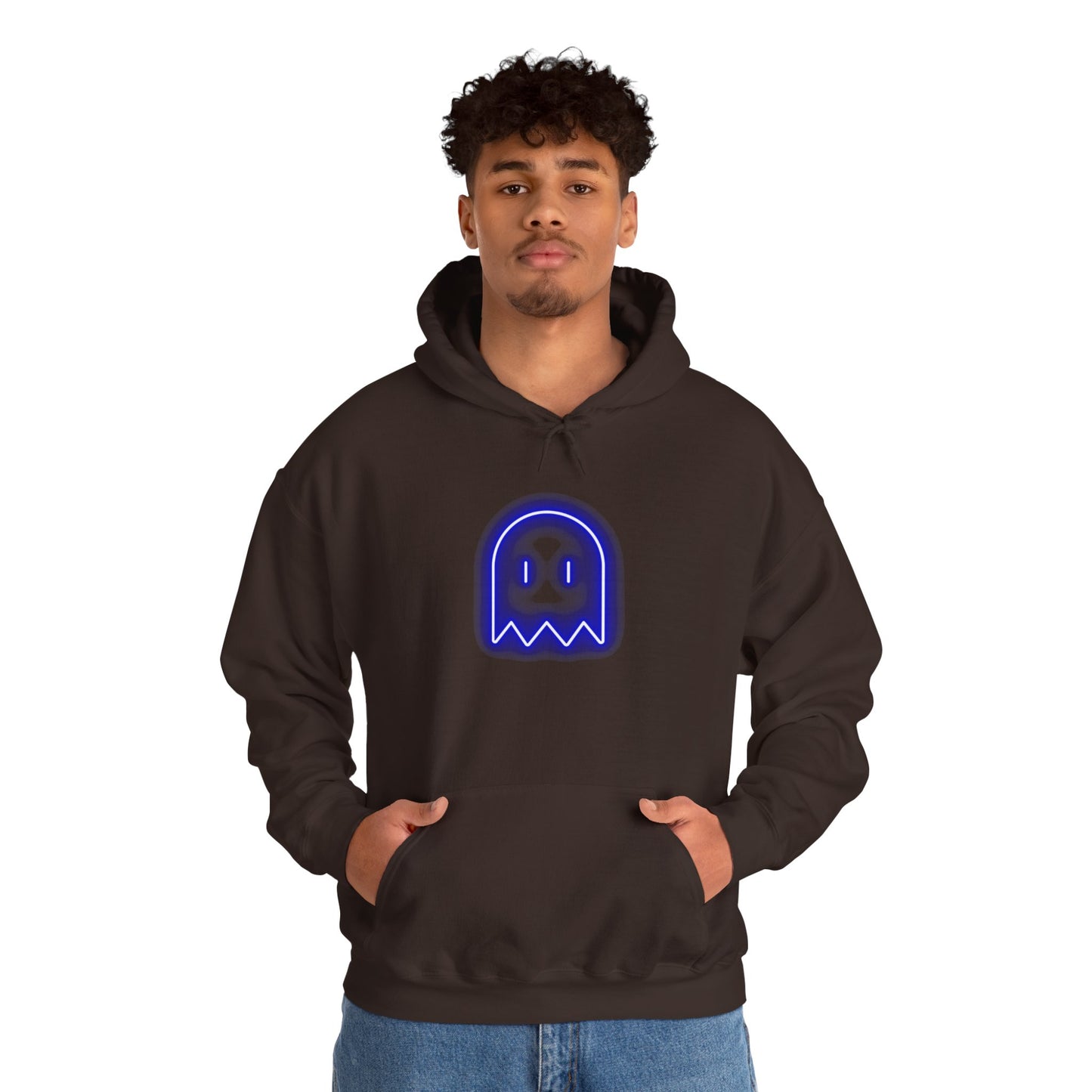 Pac Man Neon Gaming Sweatshirt