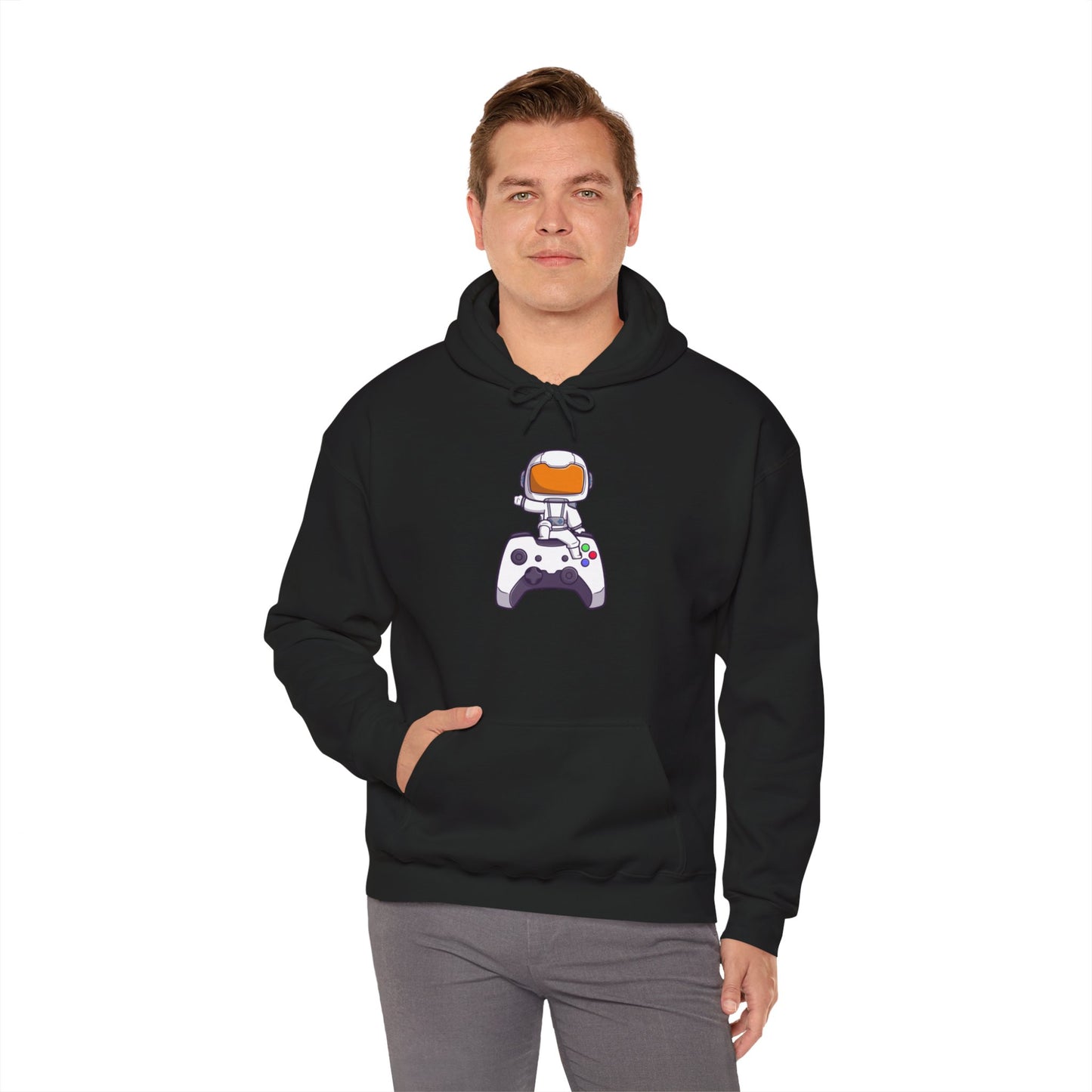 Astronaut Gamer Sweatshirt