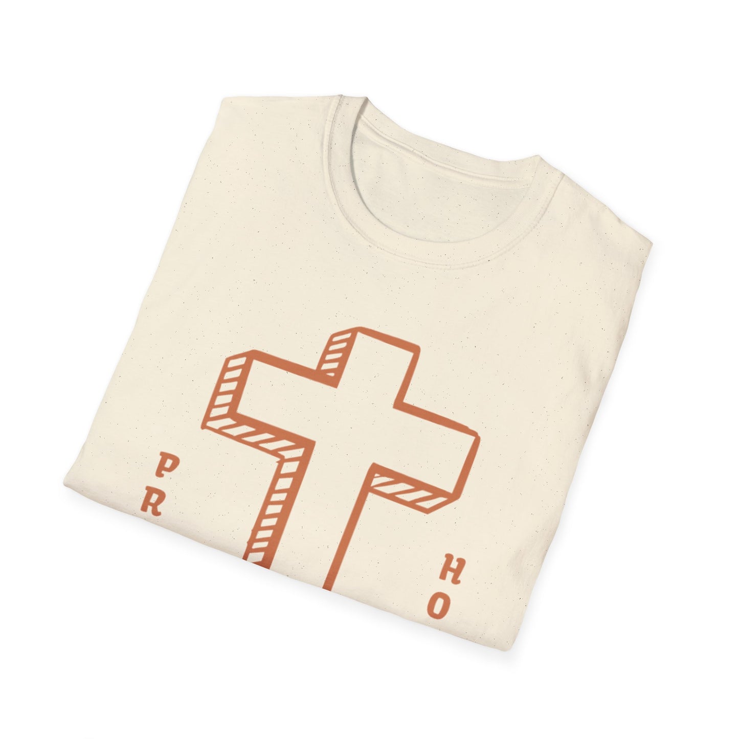 Hope & Pray Cross T-Shirt