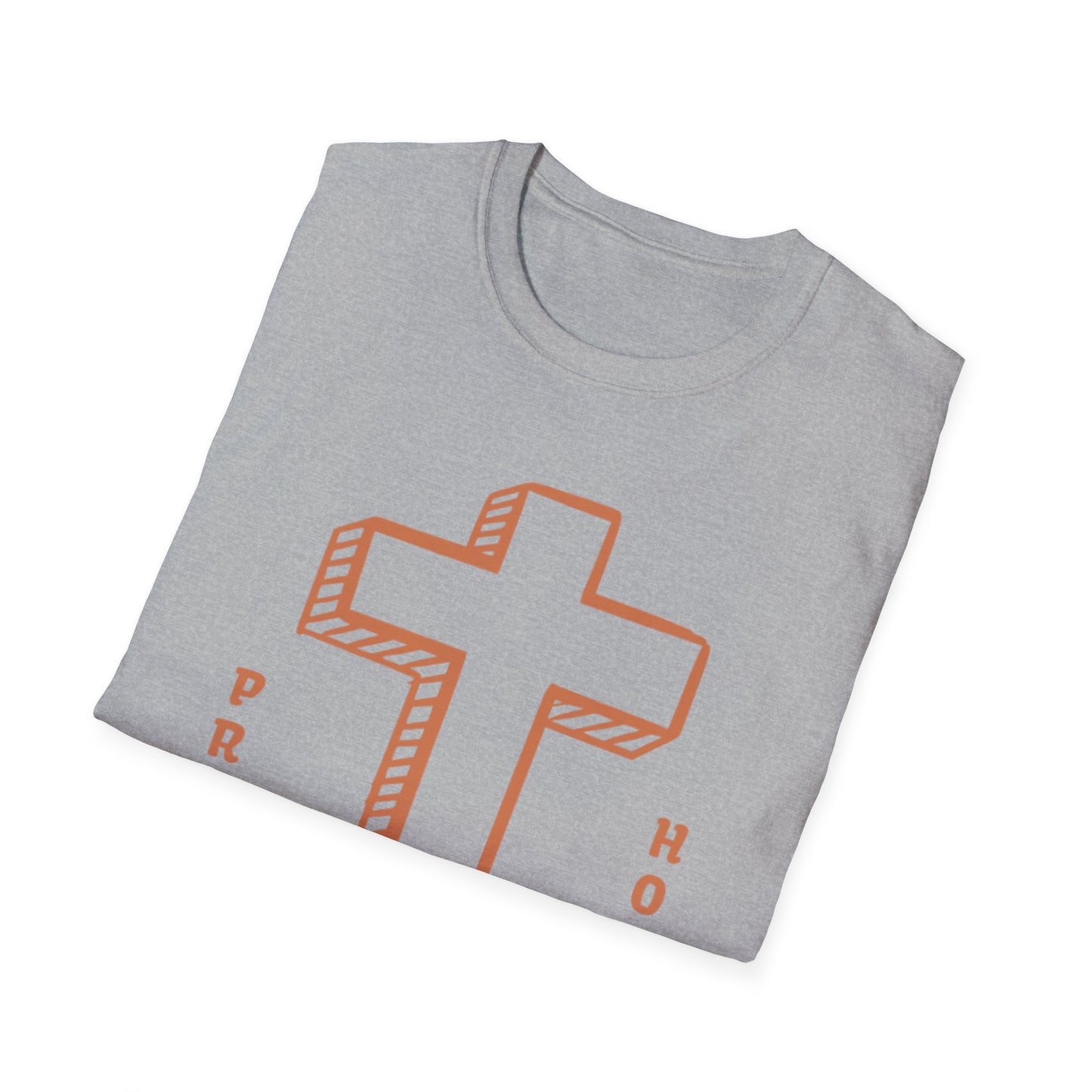 Hope & Pray Cross T-Shirt