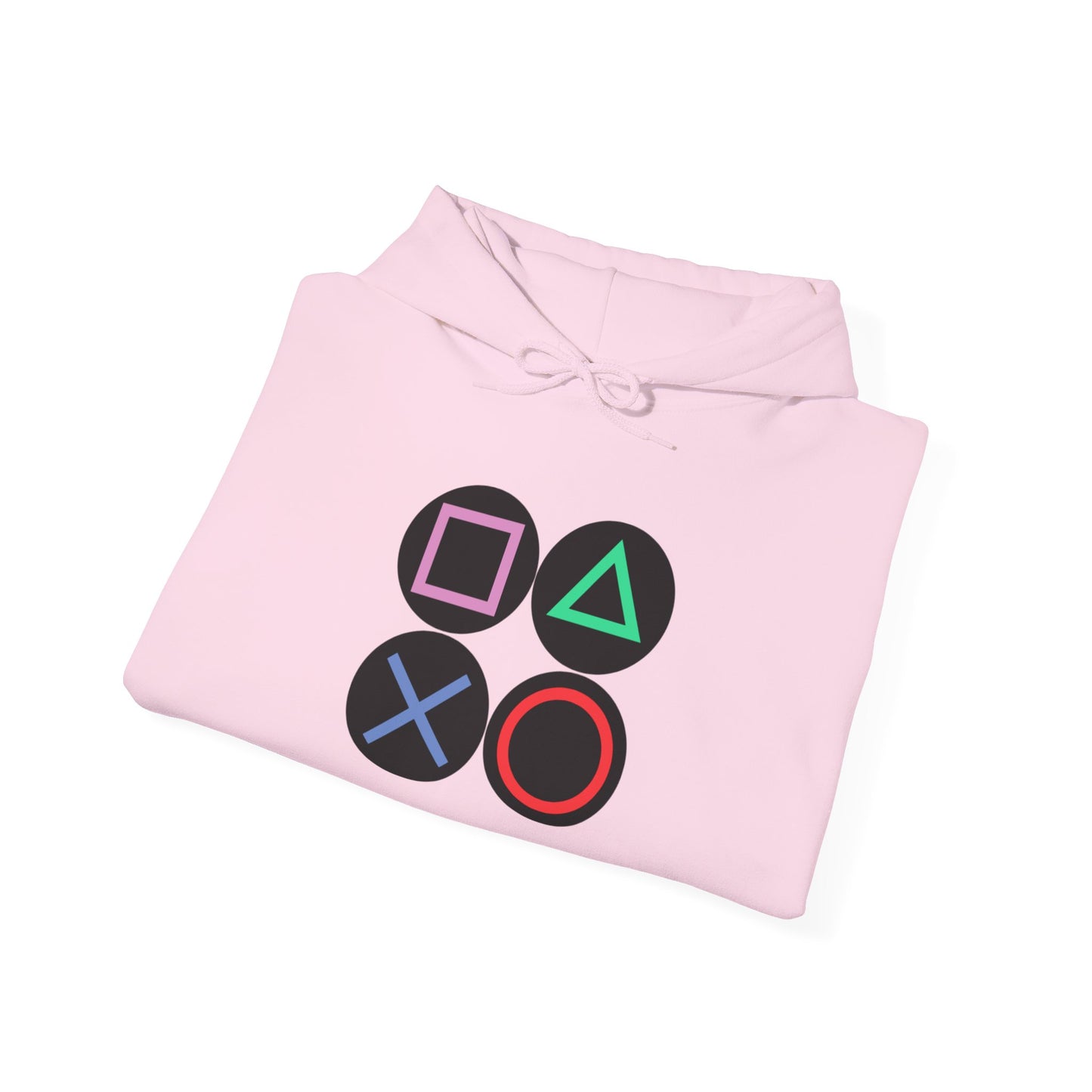 Play Station Gamer Buttons Sweatshirt