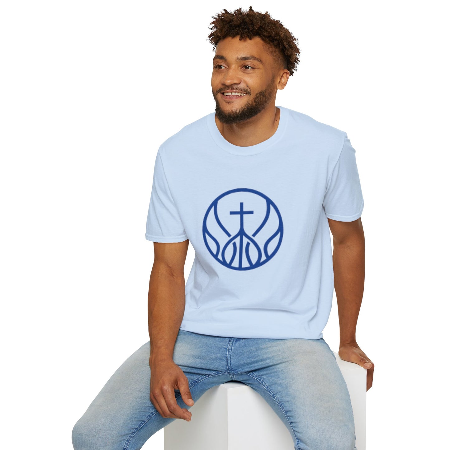 Faith Cross Unique T-Shirt