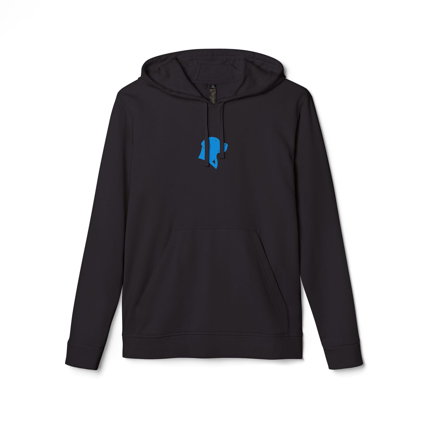BlueMark Adidas Fleece Sweatshirt (Blue Logo)