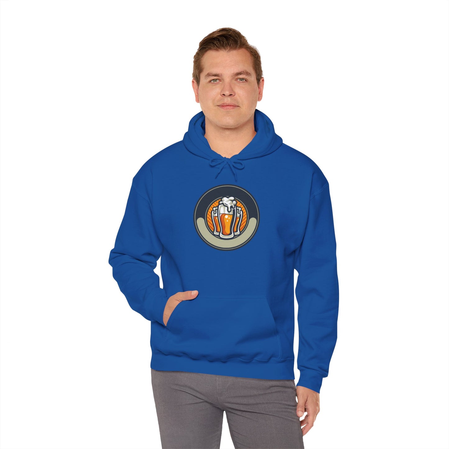 Three Beers Sweatshirt