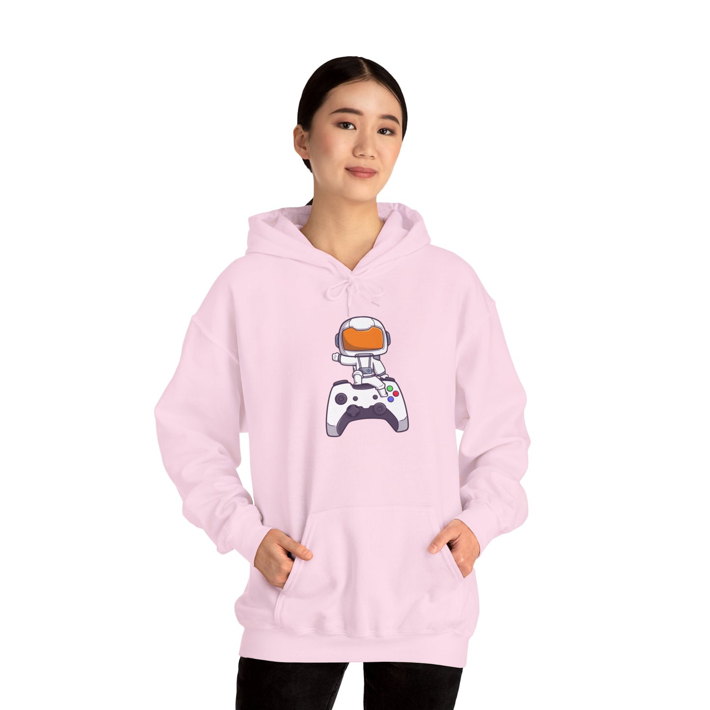 Astronaut Gamer Sweatshirt