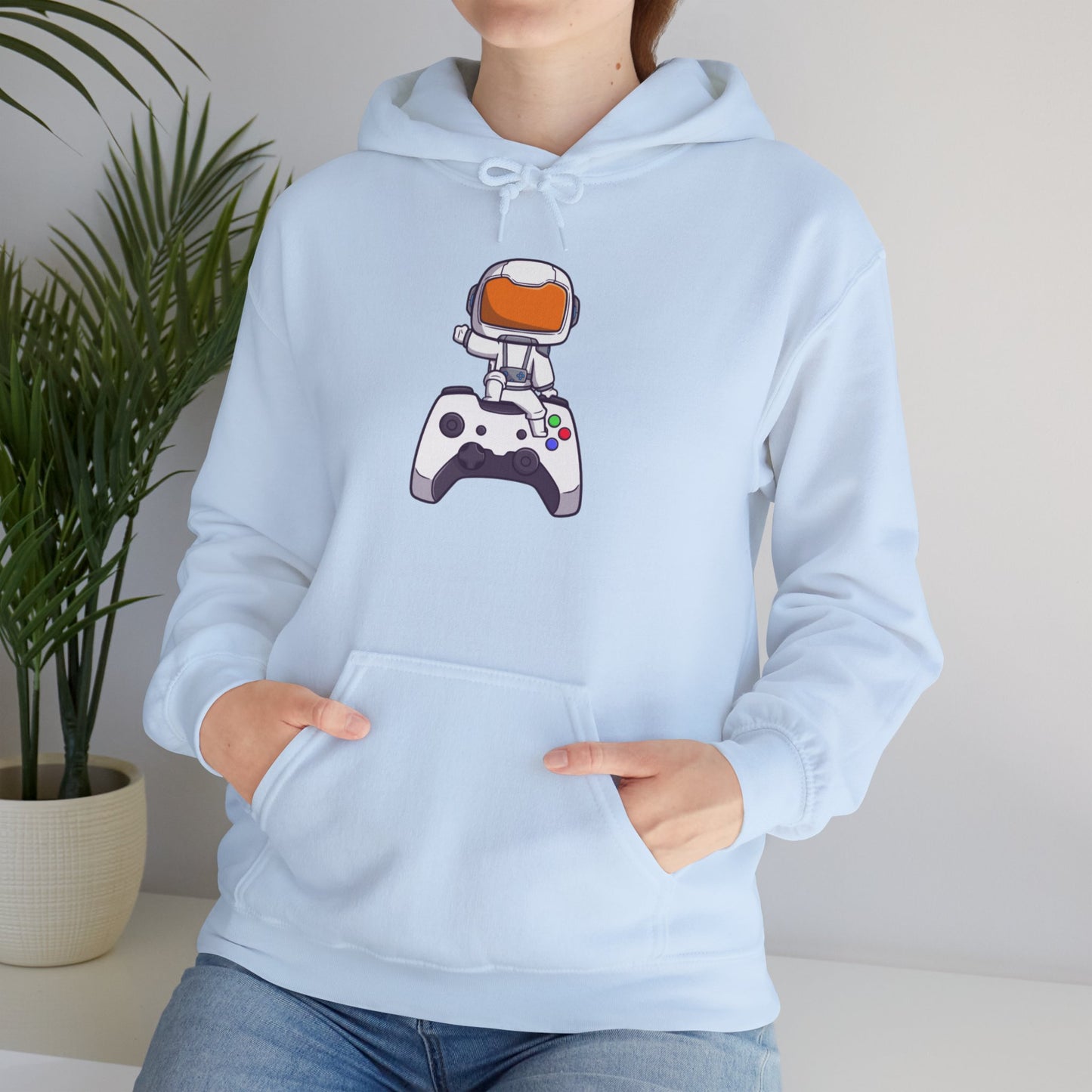 Astronaut Gamer Sweatshirt