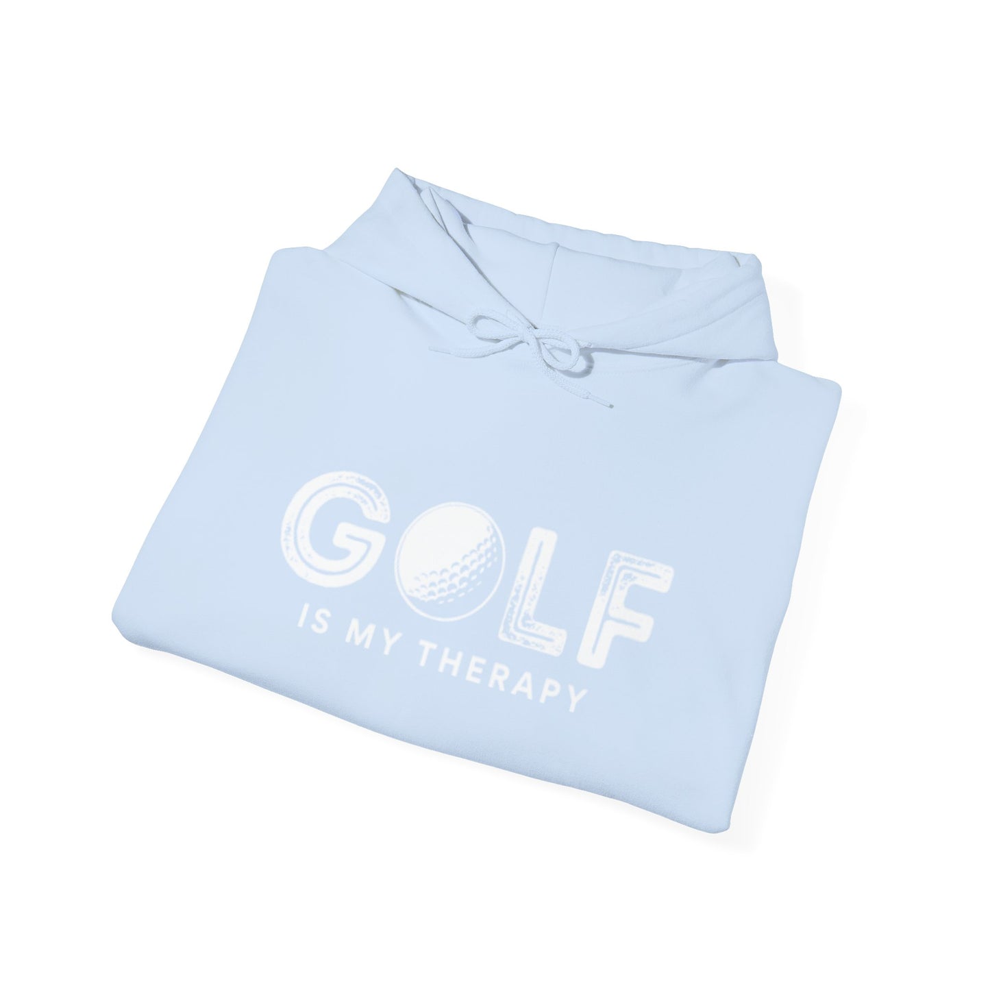 Golf Is My Therapy Sweatshirt