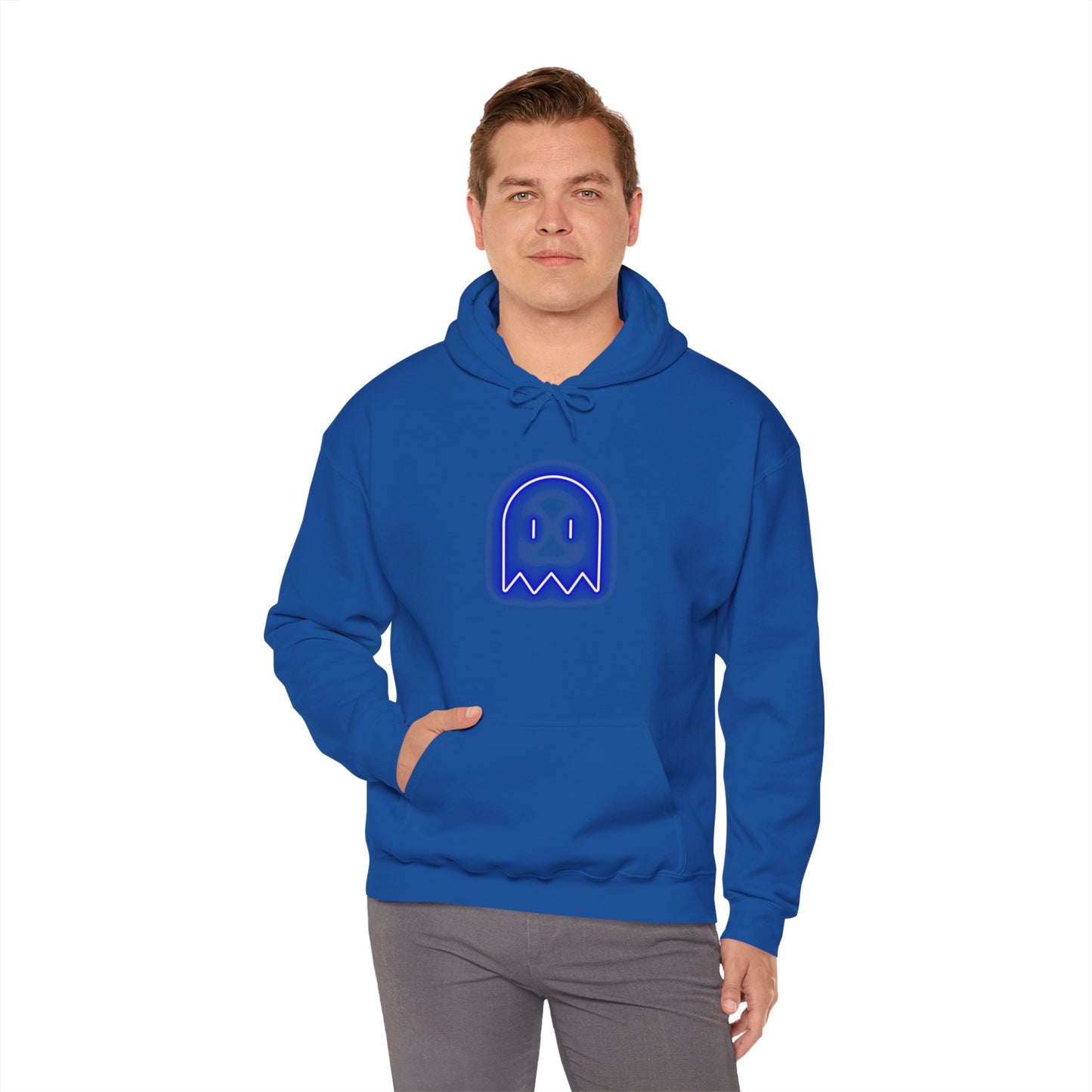 Pac Man Neon Gaming Sweatshirt