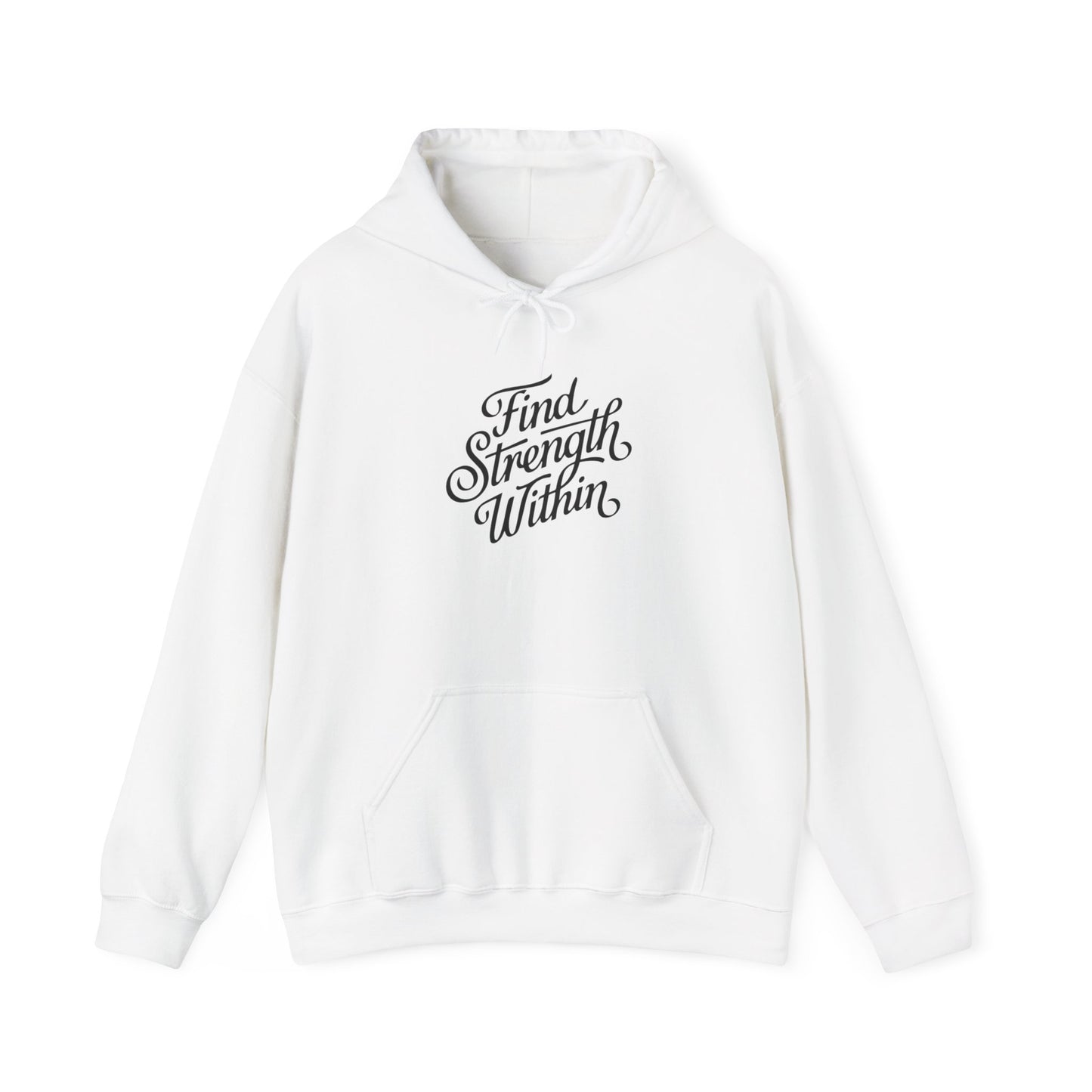 Find Strength Within Inspirational Sweatshirt