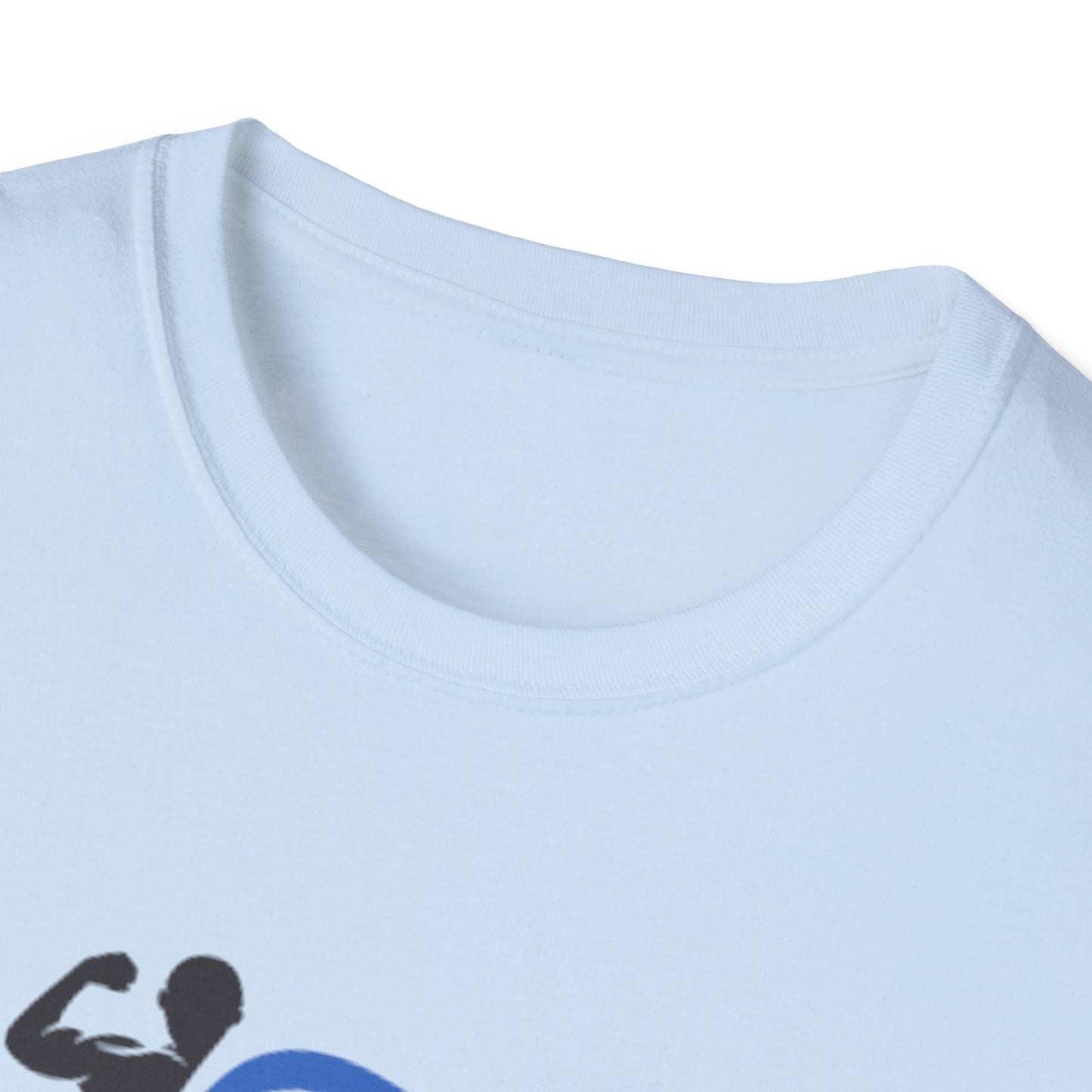 Fit Body Strong Mind Motivational T-Shirt