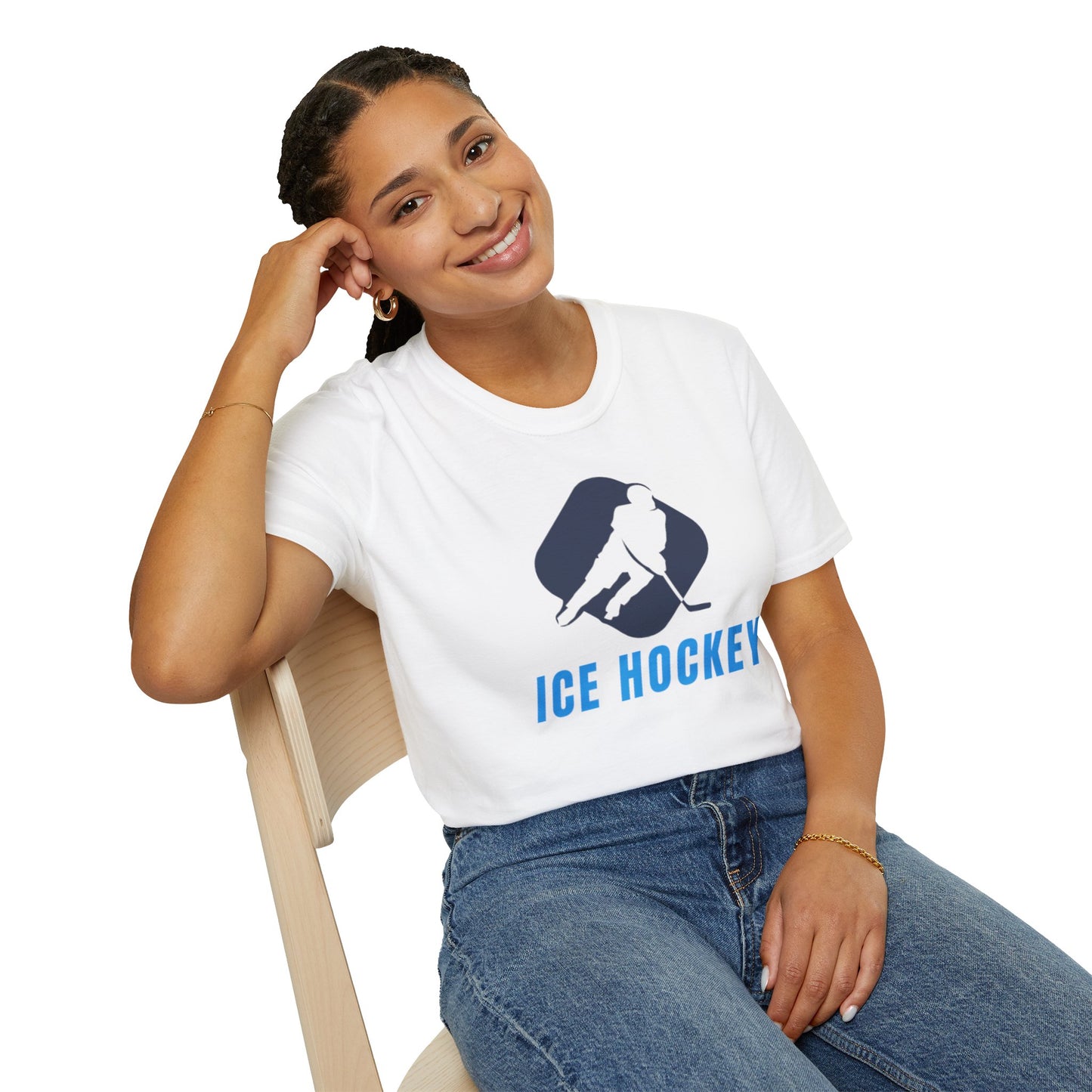 Ice Hockey T-Shirt