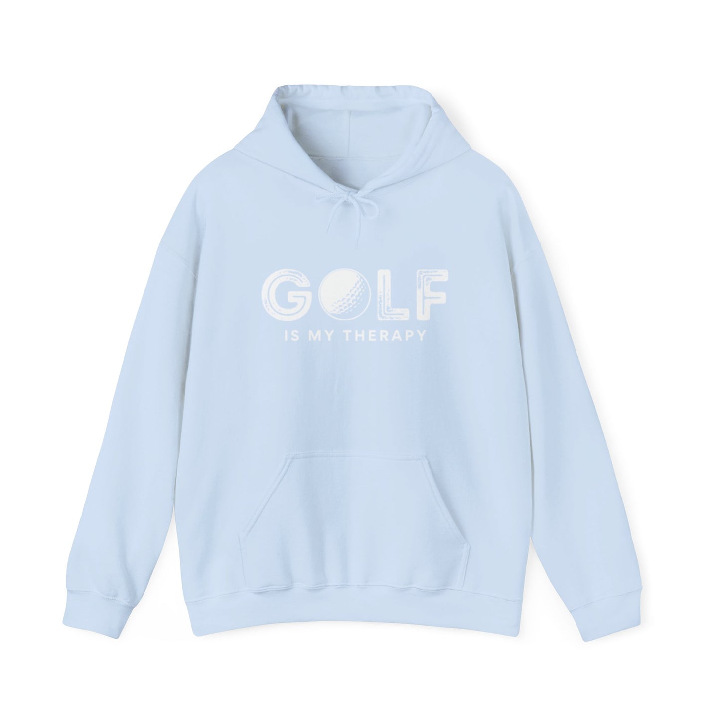 Golf Is My Therapy Sweatshirt